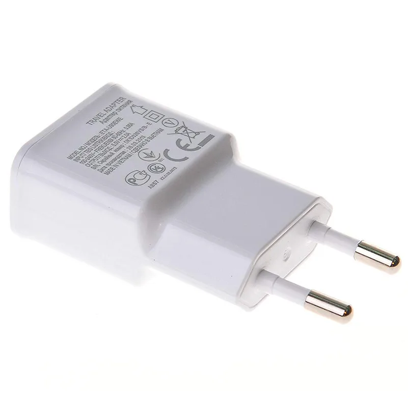 Короткий нейлоновый Micro USB кабель для передачи данных 2 м 3 5 В А настенное зарядное