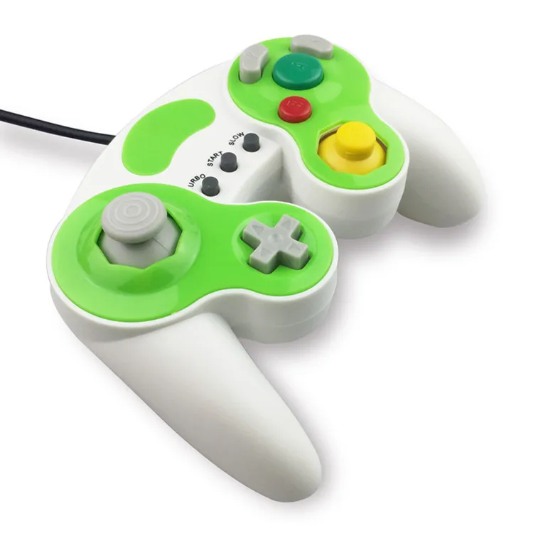 Проводной ручной джойстик для NGC контроллер Nintendo Gamecube консоль преобразователь