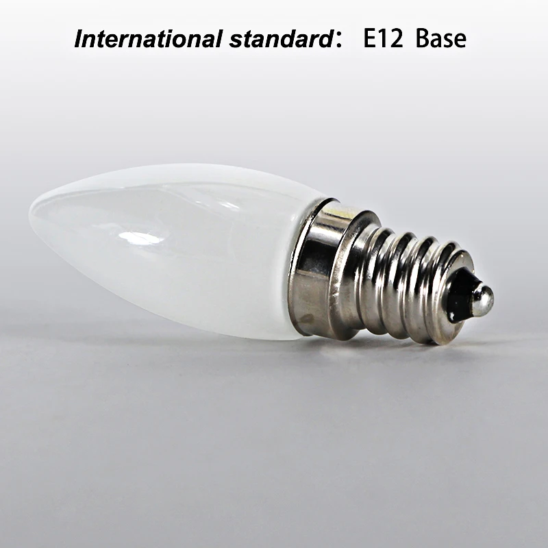 E12 filament light 2