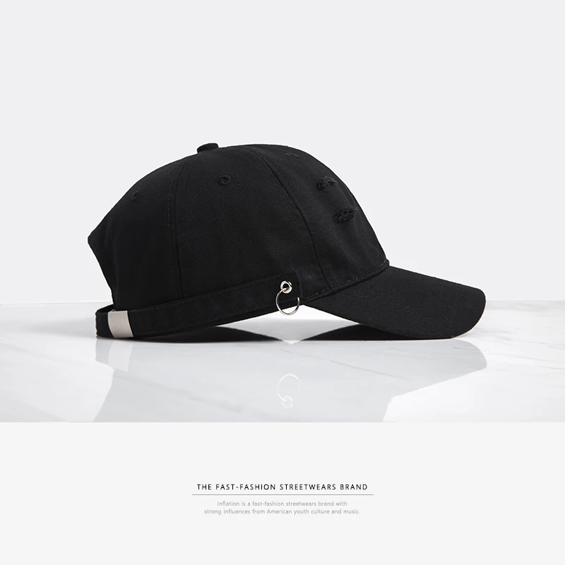 INFLATION 2020 новое поступление новые модные унисекс Snapback хлопковая шляпа от солнца