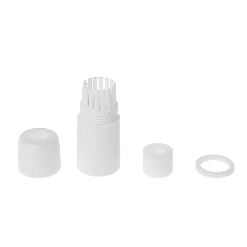 

10x 17.5mm Network Cap Terminal Connector Waterproof Protector For RJ45 Modular Drop Shipping Support