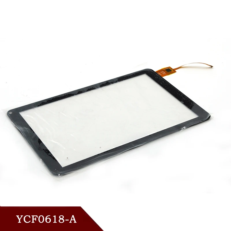 

Original New Tablet Original Touch Screen Digitizer for YCF0618-A Touch Panel Sensor Replacement free shipping