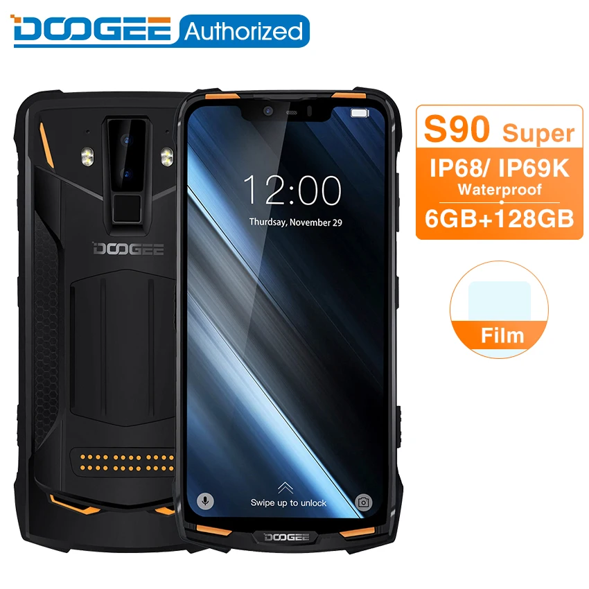 Doogee S96 Pro 128 Гб Купить