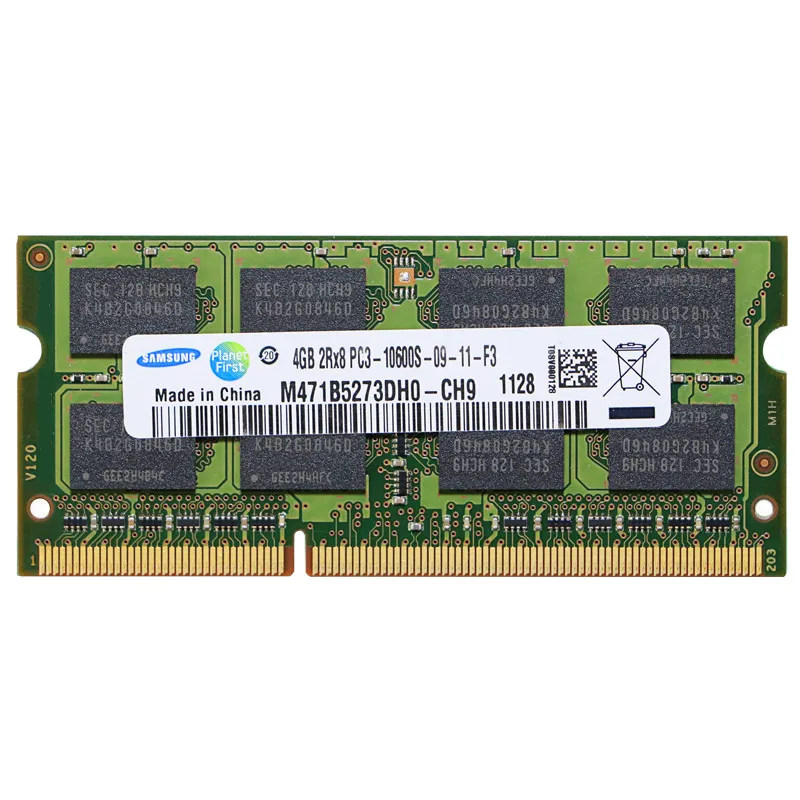 Y460 G460 Y470 G470 Z470 B470 ноутбук DDR3 1333 4 г памяти бар