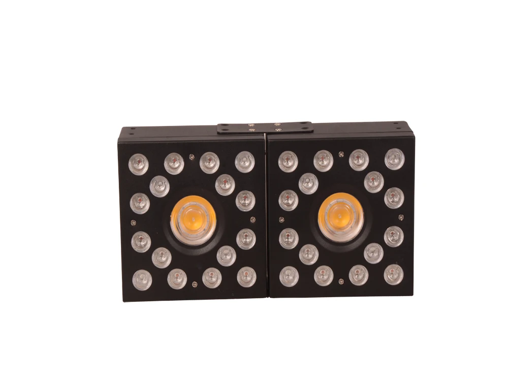 Новинка 2019 тетрис DIY модуль LED растительный свет 200 Вт 600 1000 2000 Солнечный COB чип