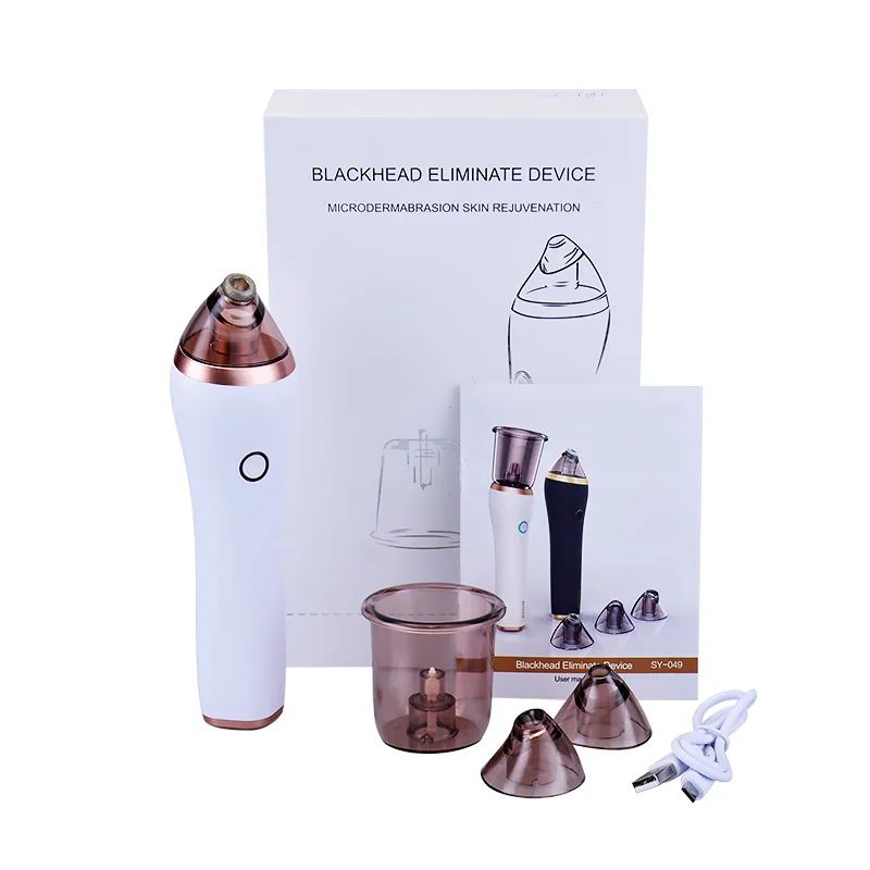 

Electric Cupping Guasha Scraping Massager Therapy Suction Pore Cleaner Blackhead Removal Machine Detoxification Health Care