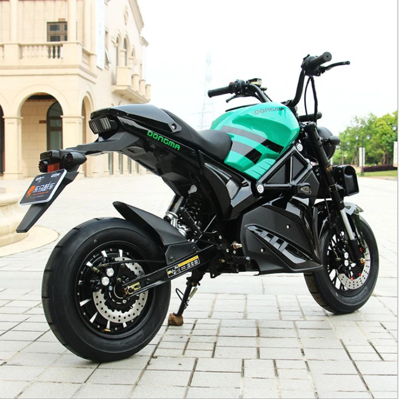 Электрический мотоцикл citycoco электрический скутер велосипед Ebike 60 км 2000 Вт