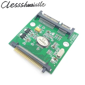 

SATA 22 Pin to 50pin 1.8 Inch IDE Hard Drive SSD Adapter Convertor Card PCBA