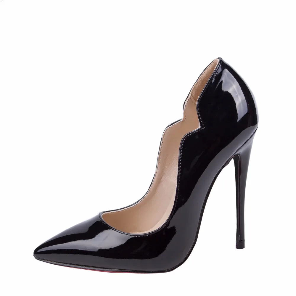 pointed toe pumps & heels