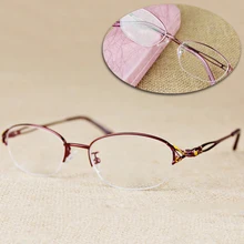 Очки для чтения, брендовые, высококачественные, модные, ультра-высокие, Женская пленка, Анти-усталость, смола, очки для чтения 069