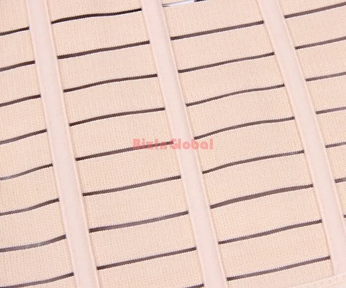 Waist Trimmer Stomach Wrap Belt Belly Slimming Postpartum Woman Sweat Weight Loss Body Shaper (8)