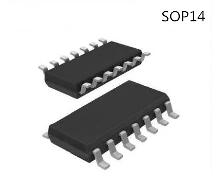 

new and original In Stock 20Pcs PIC16F684-I/SL PIC16F684 SOP14