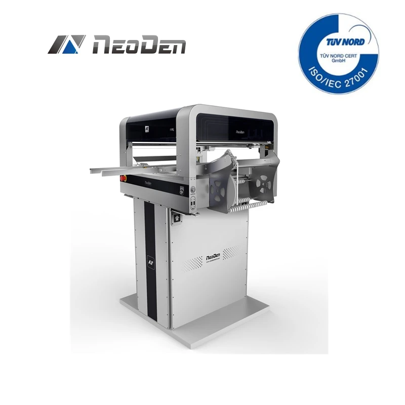 

NeoDen4 open source pick and place machine smd mounting machine price pcb assembly production line