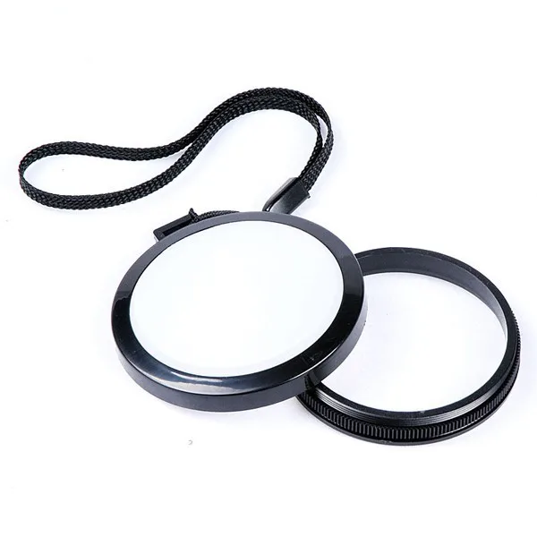 camera White Balance Lens Cap49mm 52mm 58mm 62mm 67mm 72mm 77mm 82mm Custom WB W/B NEW for lens like for canon nikon sony pentax camera White Balance Lens Cap49mm 52mm 58mm 62mm 67mm 72mm 77mm 82mm Custom WB W/B NEW for lens like for canon nikon sony pentax