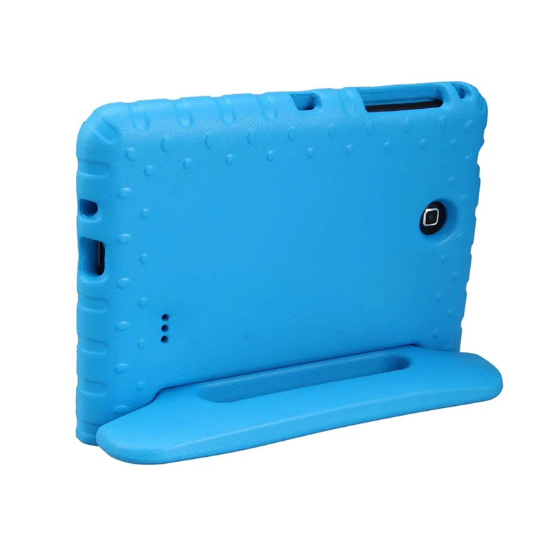 Luxury Silicone Case For Samsung T330 Case Cover Shockproof Children Kids Handle Stand Protective Cover For Samsung T330 Case Luxury Silicone Case For Samsung T330 Case Cover Shockproof Children Kids Handle Stand Protective Cover For Samsung T330 Case