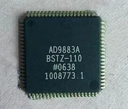 

10pcs/lot AD9883ABSTZ-110 AD9883ABST-110 AD9883A LQFP80