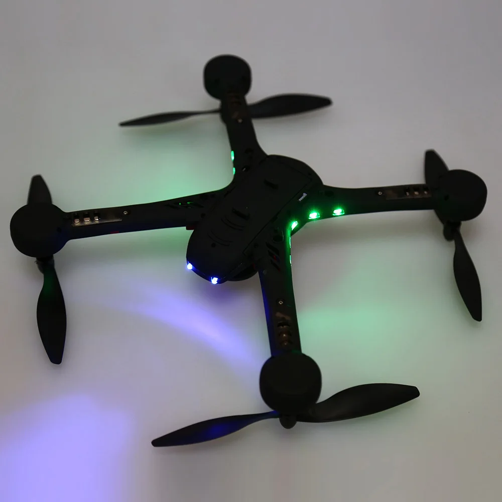 JJRC H11WH RC Квадрокоптер FPV в режиме реального времени 4CH 6 Дрон с осями 2.0MP wifi стабиabel