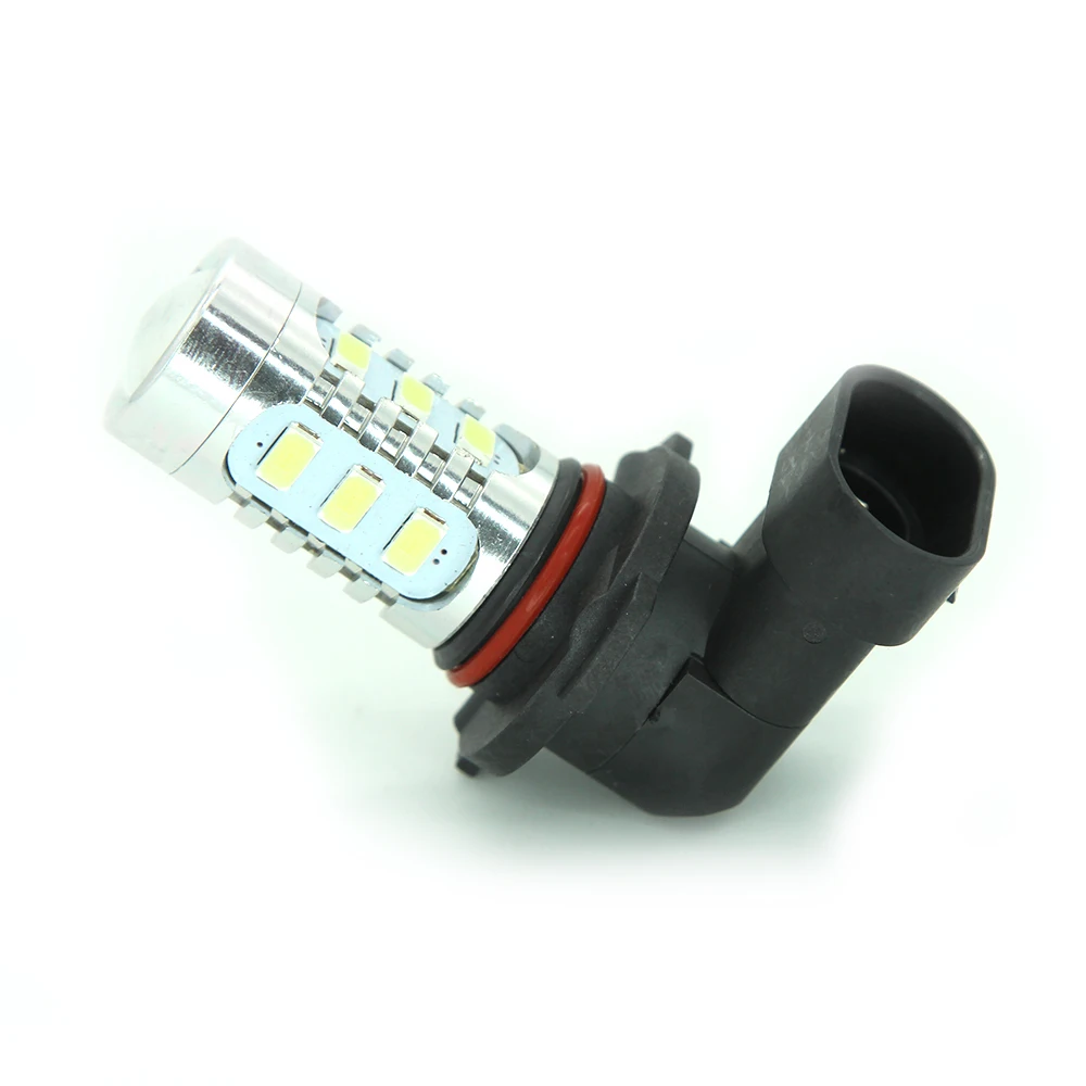 Modifygt 2 шт. LED для вождения автомобиля H4 H7 9006 HB4 9005 HB3 H10 5730 P13W светодиодная