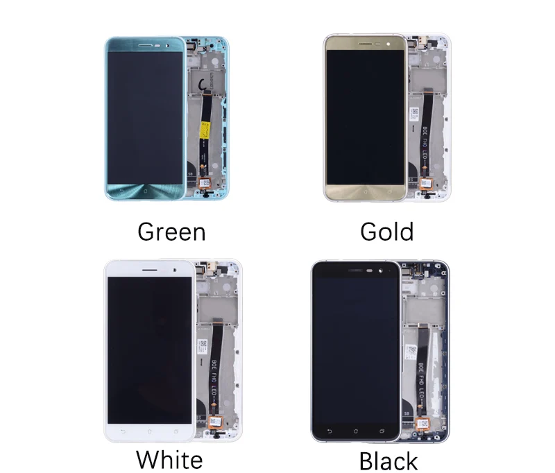 ORIGINAL 5.2 for ASUS Zenfone 3 LCD Display Zenfone 3 ZE520KL LCD Touch Screen Digitizer ZE520KL Screen Replacement (1)