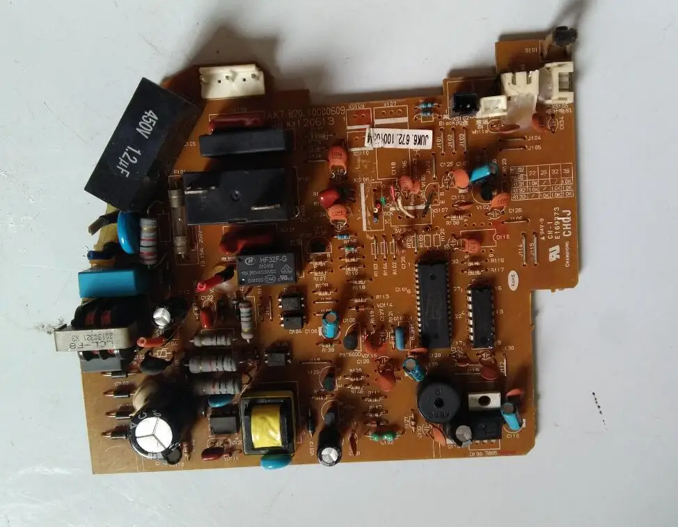 

JUK6.672.10010544 JUK7.820.10000609 Good Working Tested