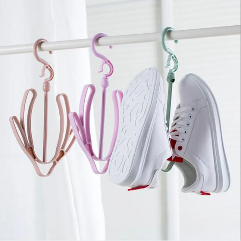 cloth shoe hanger
