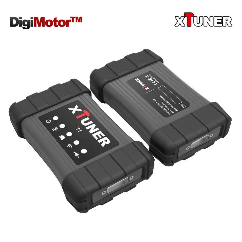 

2017 New XTUNER T1 Heavy Duty Truck Diagnostic Tool WIFI USB Scanner For Trucks Diesel ABS Airbag EBS etc. 1 Year Free Update