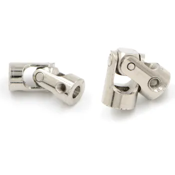 

1pc 4-3mm RC Car Boat Model Universal Coupler Joint Coupling Steel Shaft Connector