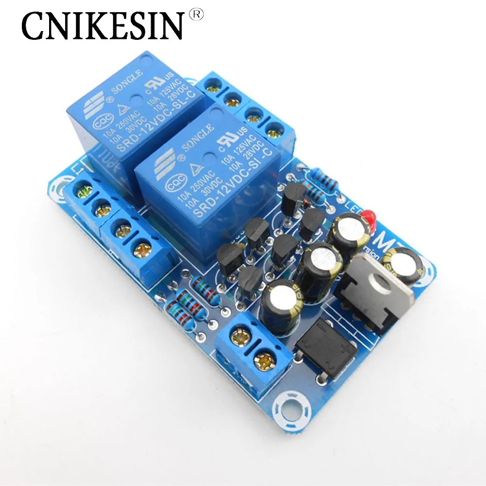 CNIKESIN Power amplifier board loudspeaker box loudspeaker