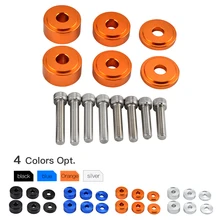 Стоянок рукоятка рост комплект для KTM 125 150 250 SX- 250 350 450 SXF SX-F