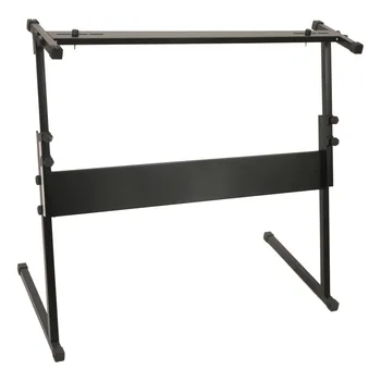 

Iron folding Z-type electronic piano frame 61-key 54-key universal lifting electronic keyboard shelf