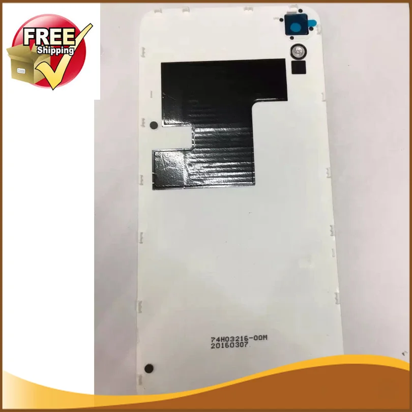 1 шт. задняя крышка для htc Desire 825 826 828 830 задний корпус аккумулятор черный белый цвет