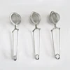 1pcs Tea Infuser Stainless Steel Sphere Mesh Tea Strainer Coffee Herb Spice Filter Diffuser Handle Tea Kitchen Tools ► Photo 3/6