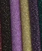 

150*50cm Sparkling Glittery Gold & Silver Metallic Jersey Stretch Lurex Fabric Material