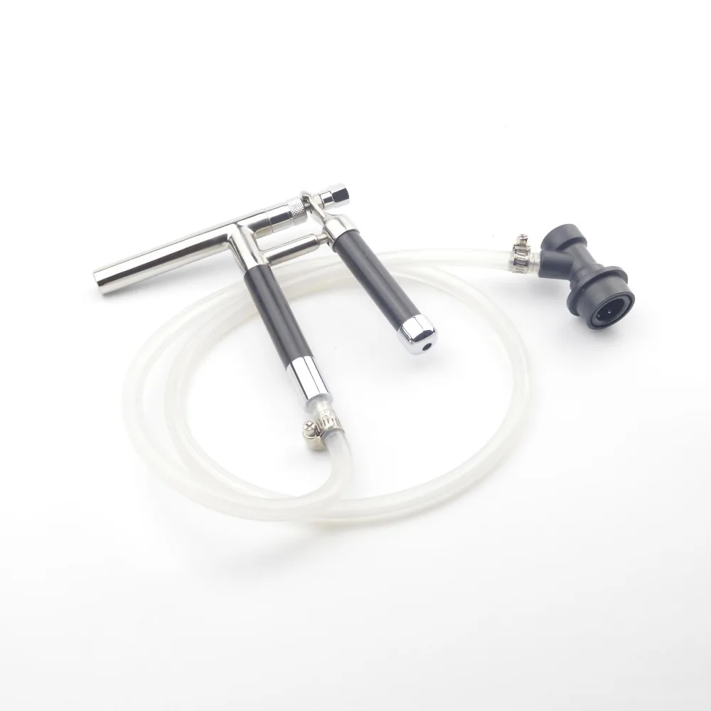 Buy Pluto Beer Gun with Beer Line and Ball Lock