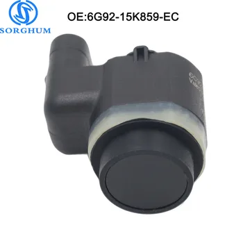 

4pcs 6G92-15K859-EC 6G9215K859EC PDC Parking Sensor For Ford Mondeo S-MAX 06-2011 6G92-15K859-AA 1461065,1425516,1461066,1425517