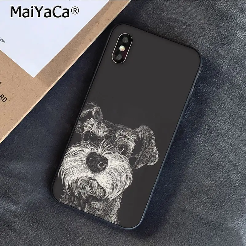 Lovely Dogs Schnauzer 