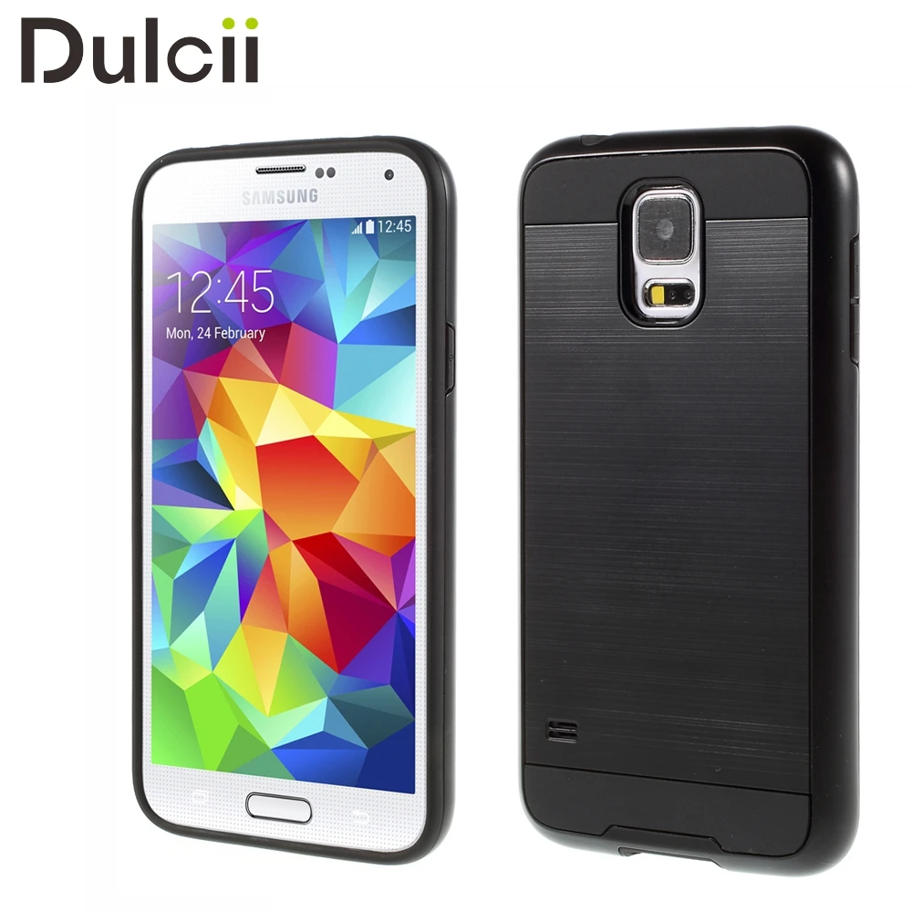 Dulcii For Samsung Galaxy S5 Neo Phone Cover Brushed