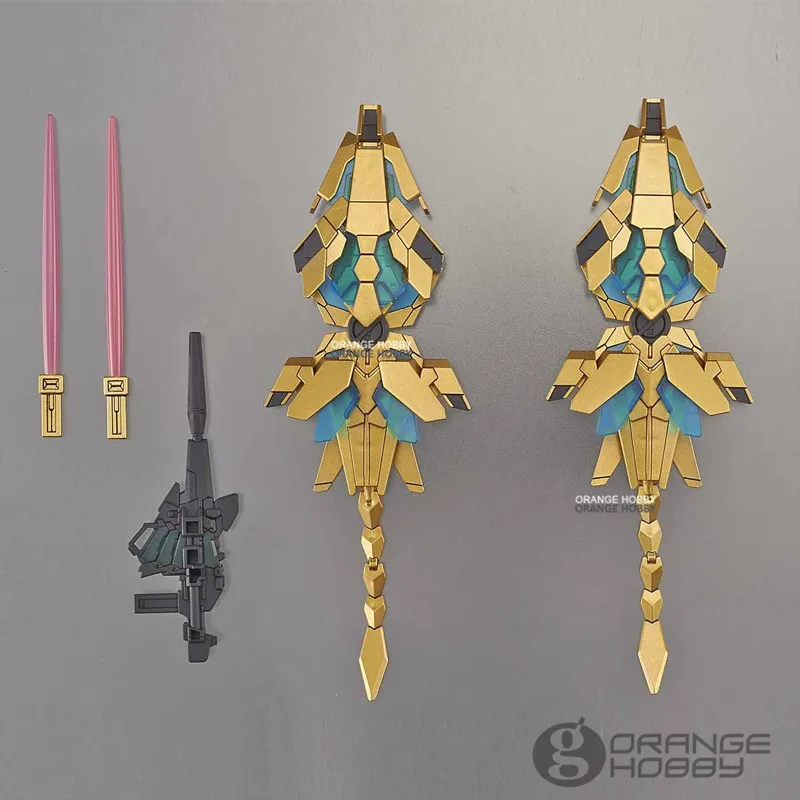 OHS Bandai SD CS Q Ver. Gundam крест силуэт единорог Gundam 03 Phenex SD рамки включены мобильный костюм сборки модель наборы