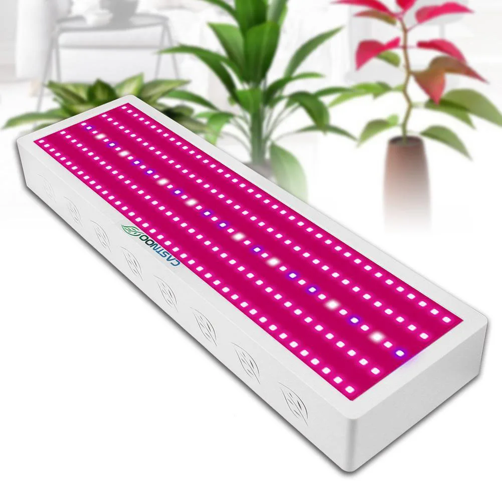 200 светодиодный полный спектр светодиодный световая балка для выращивания растений растениеводства ламп для комнатных растений сад