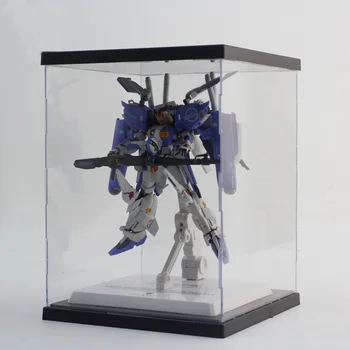 

Dustproof Storage Display Box Showing Box with Light for MG RG BB Model