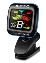 JOYO Zhuo Le JMT-03 Guitar Bass Violin Ukulele Tuner Tuner Metronome JOYO Zhuo Le JMT-03 Guitar Bass Violin Ukulele Tuner Tuner Metronome