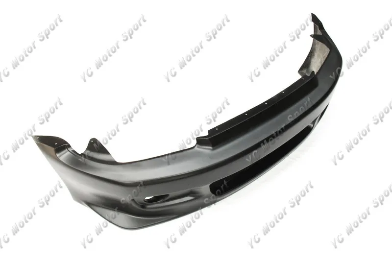 1992-1995 Honda Civic Hatchback (EG) Pandem Style Front Bumper FRP (2)