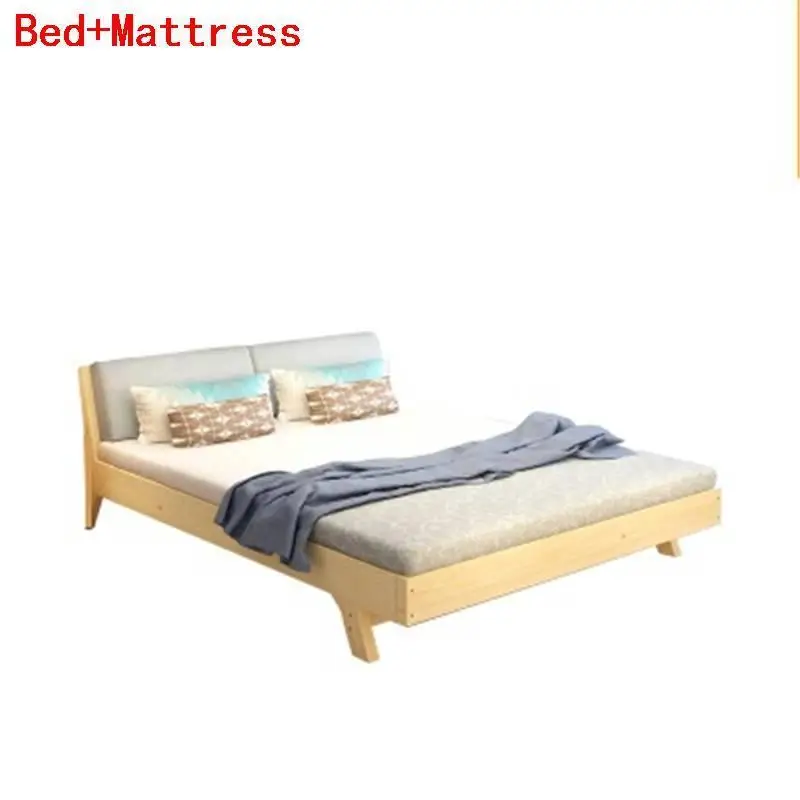 Totoro Modern Meuble Maison Literas Letto Meble Room Recamaras Single Cama Moderna Mueble De Dormitorio bedroom Furniture Bed