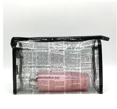 Мужская и wo мужская сумка для купания косметический портативный мешок макияж мешок, очень приятно - Цвет: 4
