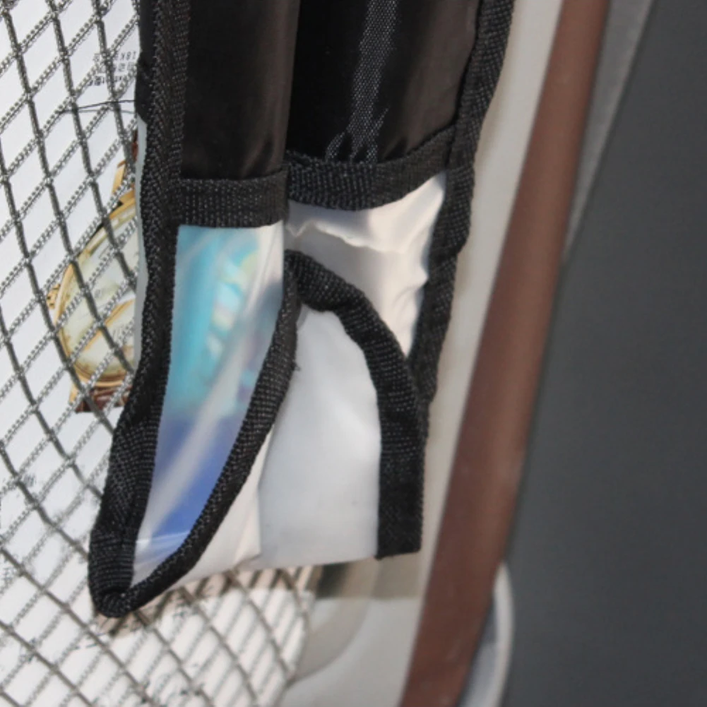 Car Seat Back Hanging Bag Umbrella Sleeve Holder Foldable Organizer Storage