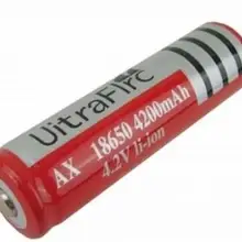 18650 литиевая батарея 4800 мА 3,7 в фонарик три батареи по цене упаковки почтовых литий-ионных аккумуляторов