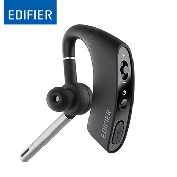 

EDIFIER NEW W28BT Bluetooth V4.1 wireless Earphone fashional Business phone headset with MIC for Mobile Phones