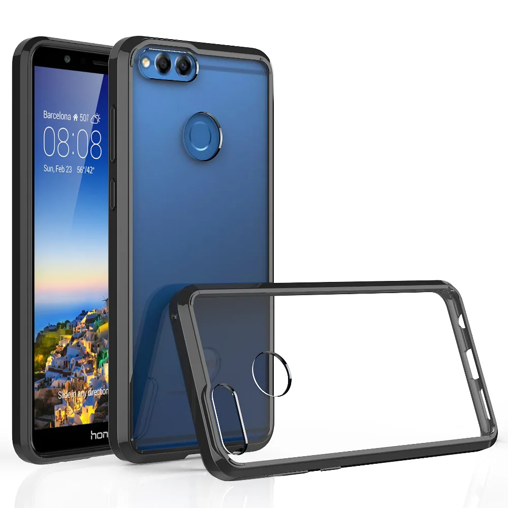 Phone Case for Huawei Honor 7X Case for Honor 7X Honor 7 X Silicone ...