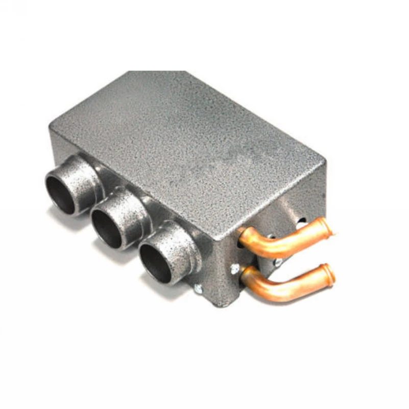 

Mayitr 12V 24W Portable Compact 3 Hole Car Heating Heater Defroster Demister with Mounting Accessories