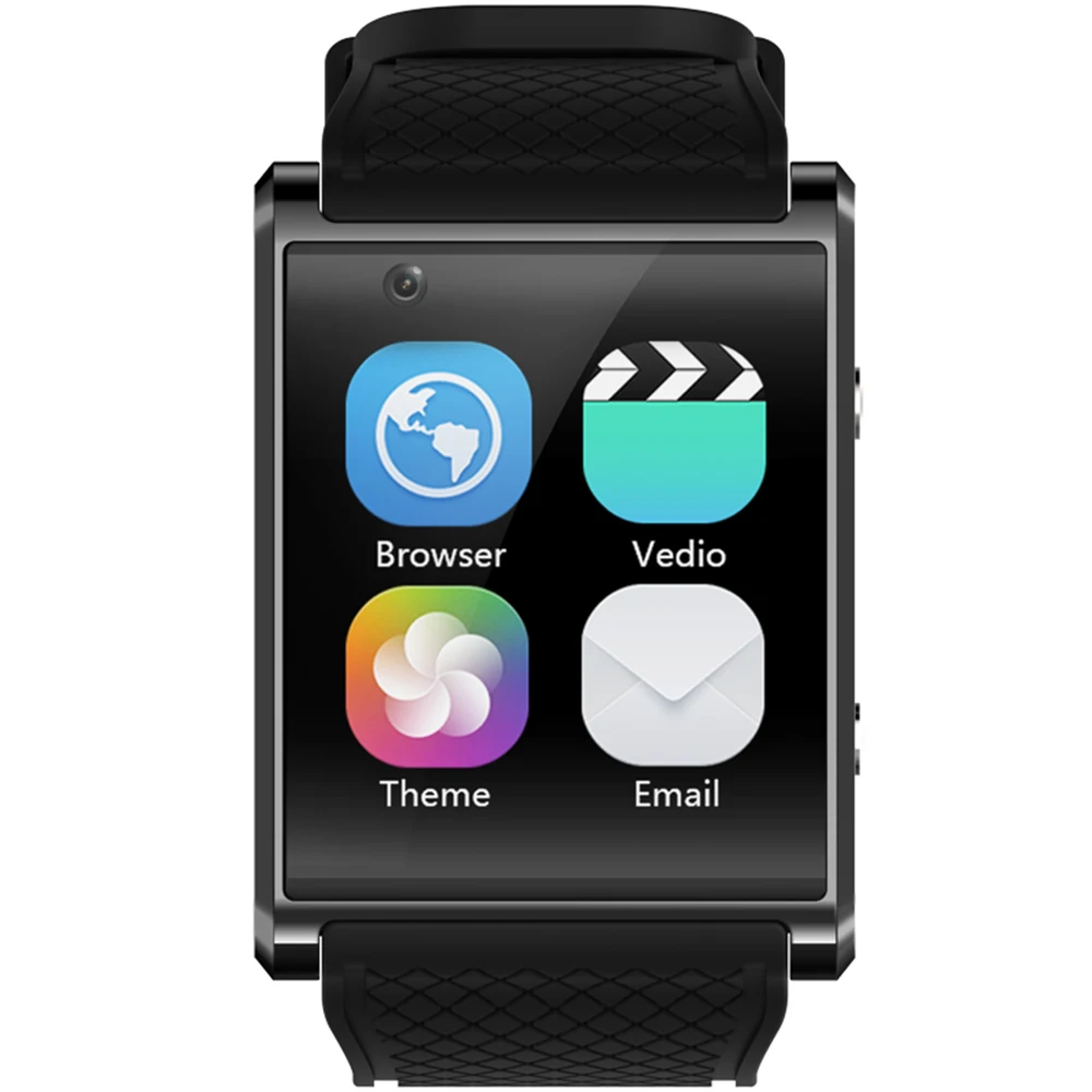 smart watch record video